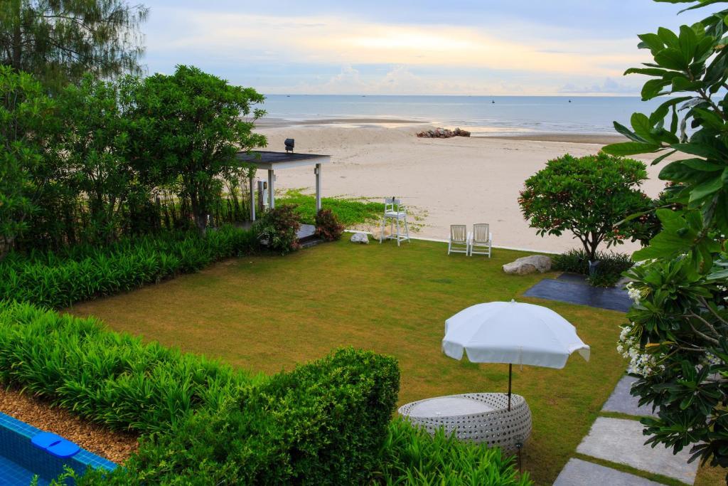 Verano Beach Villa Puk Tian Dış mekan fotoğraf