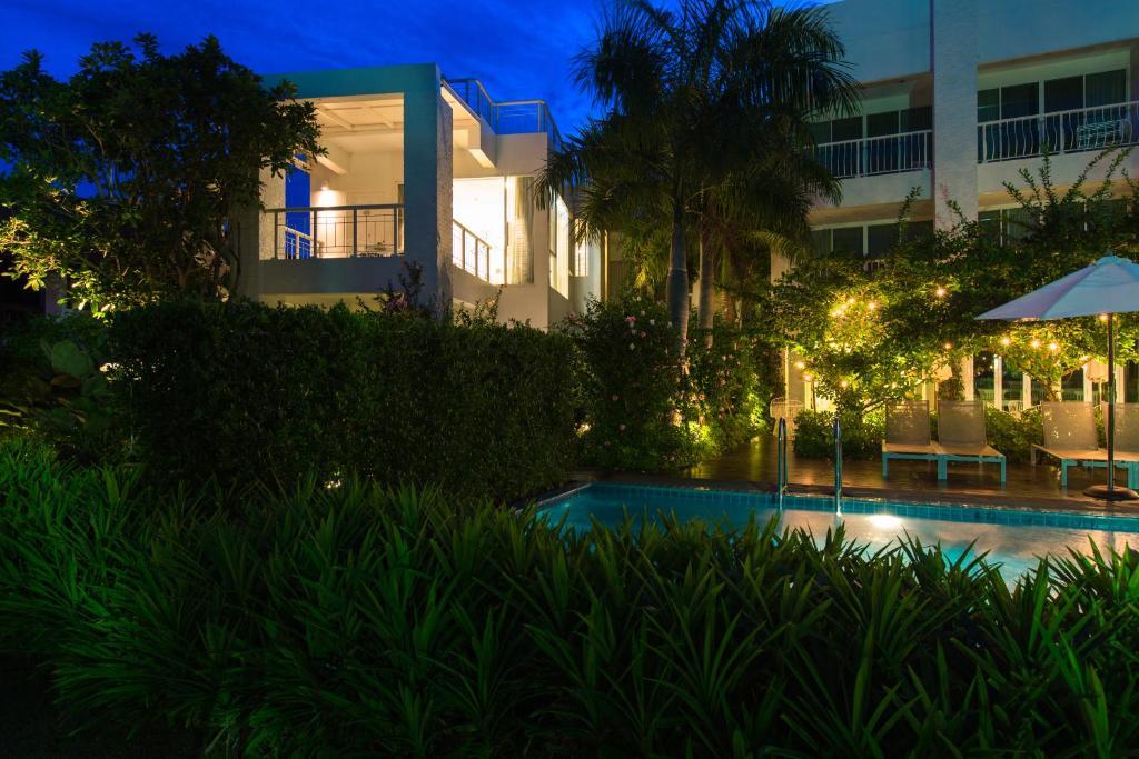 Verano Beach Villa Puk Tian Dış mekan fotoğraf