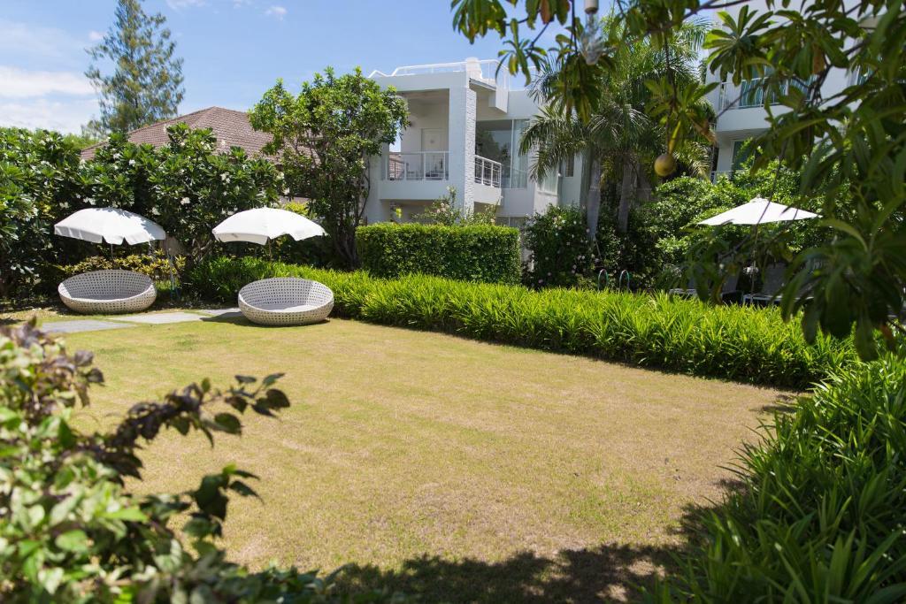 Verano Beach Villa Puk Tian Dış mekan fotoğraf