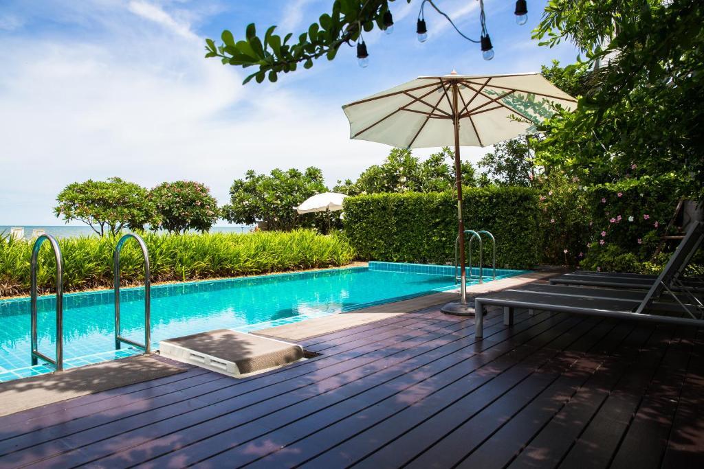 Verano Beach Villa Puk Tian Dış mekan fotoğraf
